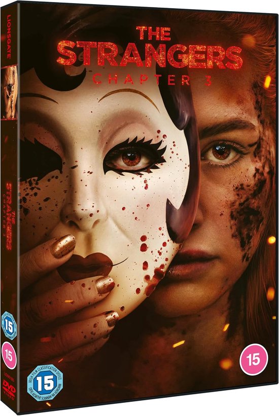 The Strangers : Chapter 3 - DVD - Import