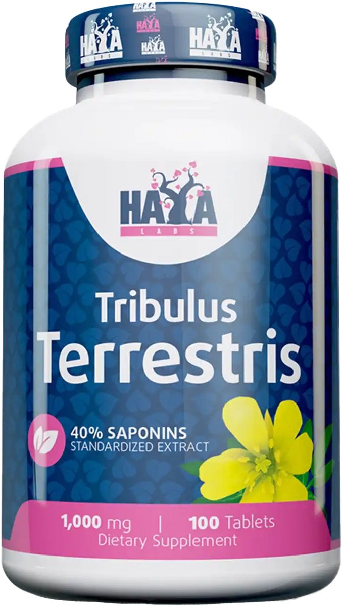 Tribulus Terrestris 1000mg - 100 tabl