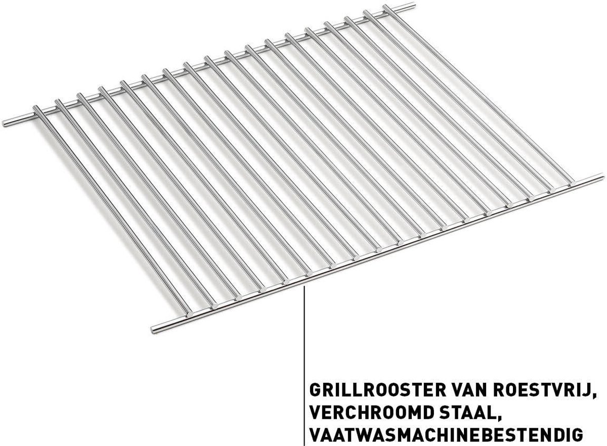 Höfats Crate Grille de cuisson