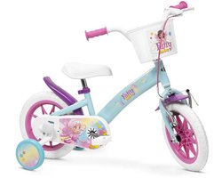 Toimsa Bikes 12´´ En71 Fairy Magic Fiets Veelkleurig 3-4 Years Jongen
