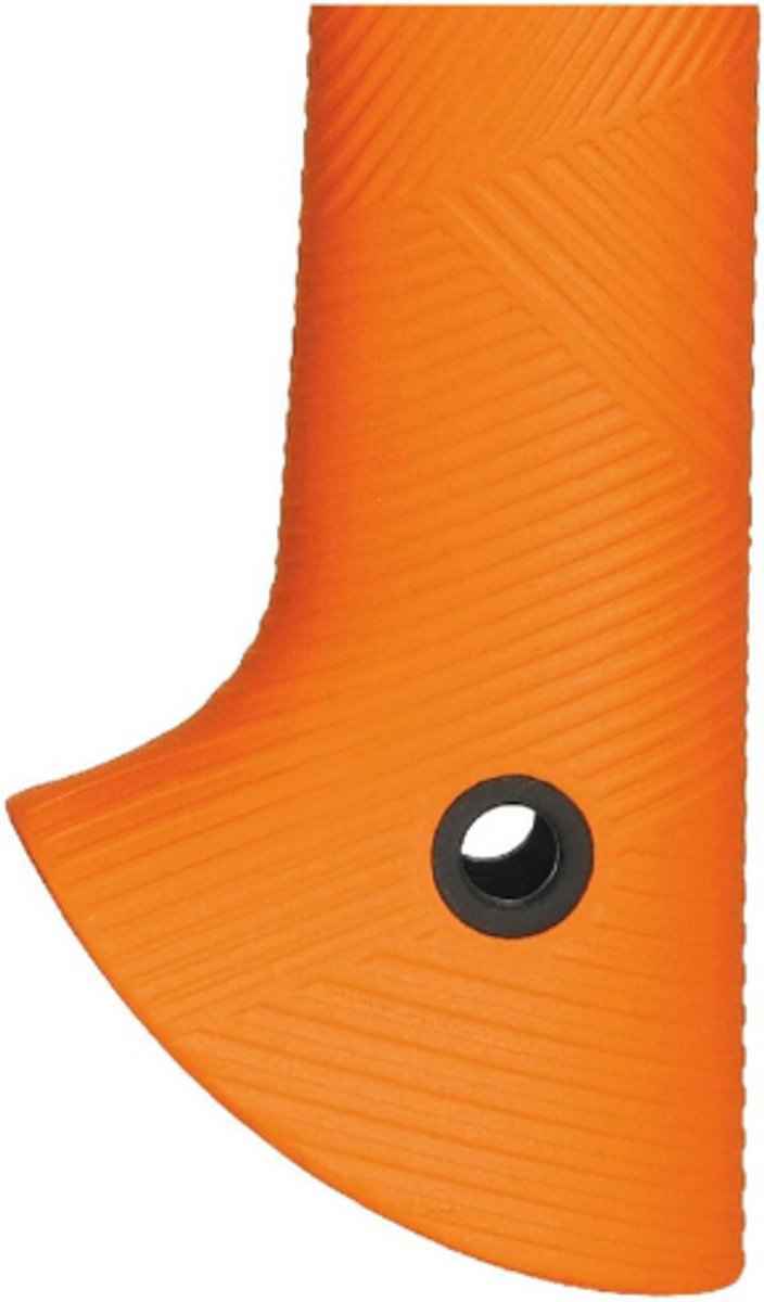 Bijl set, universele bijl: inclusief mes- en transportbescherming, lengte: 35,5 cm, anti-aanbaklaag, X7-XS, 640 g; bijl en messenslijper: keramische slijpkop, Xsharp, 1020183 van Bijl — afbeelding 3