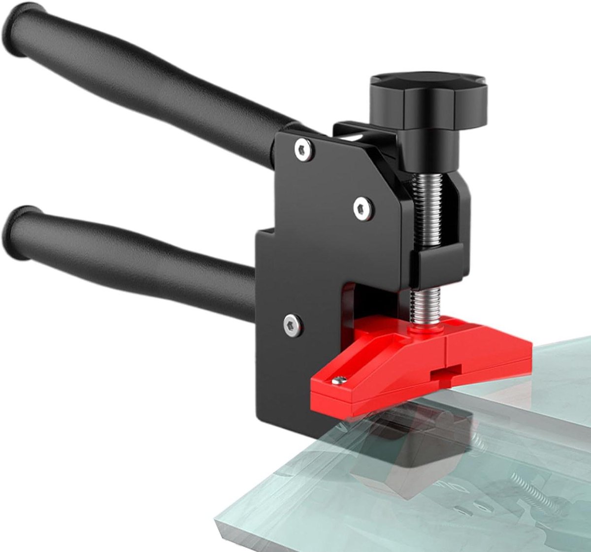Tegeltangen - Tegelsnijgereedschap - Nauwkeurig Snijden - Aluminiumlegering - 129 cm - Zilverkleurig