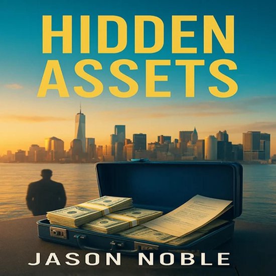 Jason Noble - EN 3 - Hidden Assets - cover