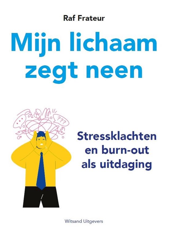 Mijn lichaam zegt neen