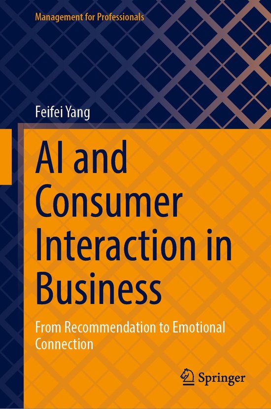 Business and Management (R0) - AI and Consumer Interaction i ... - cover