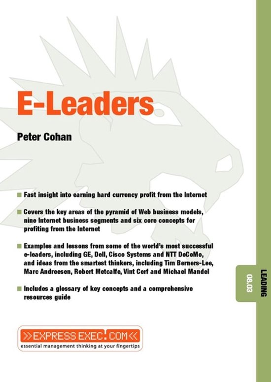 E-Leaders - cover