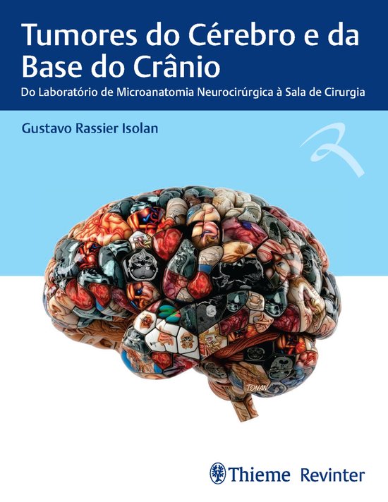 Tumores do Cérebro e da Base do Crânio - cover