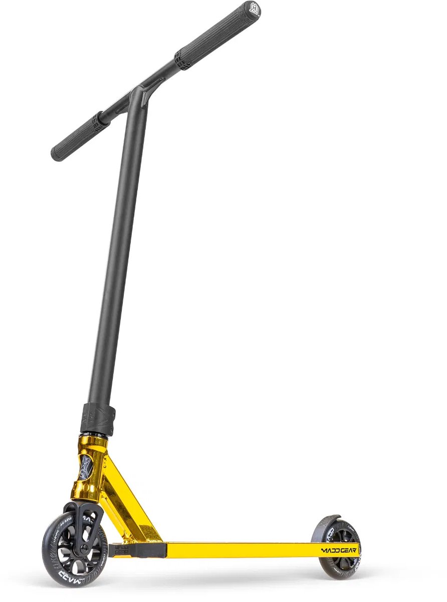 MGP MG6 Stuntstep Kinetic Gold