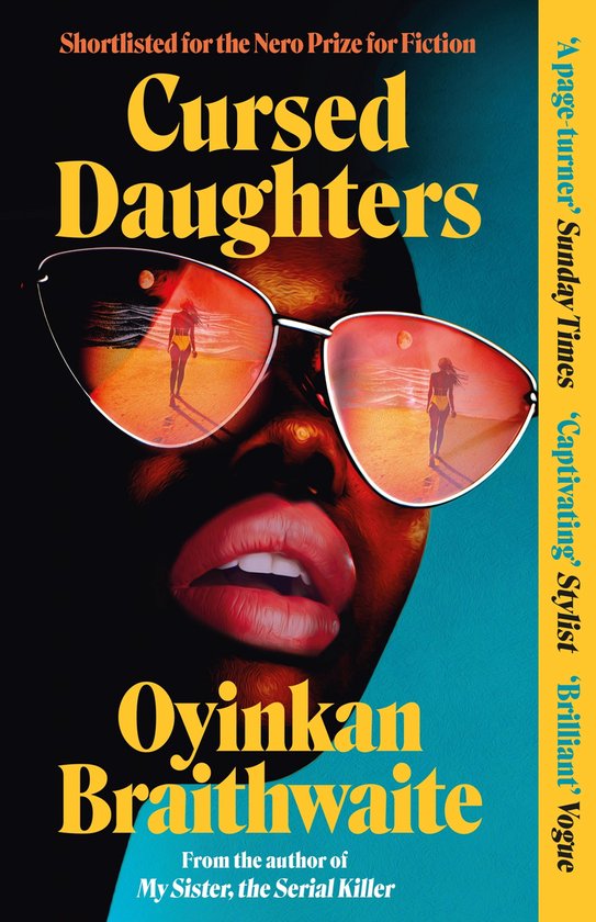 Cursed Daughters - cover