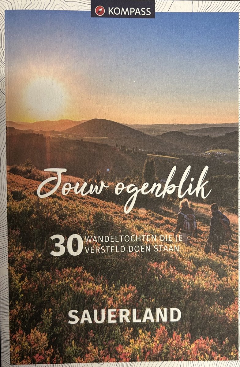 Kompass Jouw Ogenblik - Jouw Ogenblik Sauerland