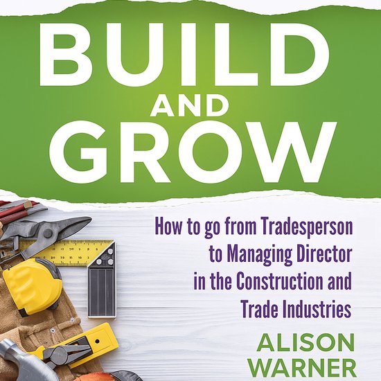 Build and Grow - cover