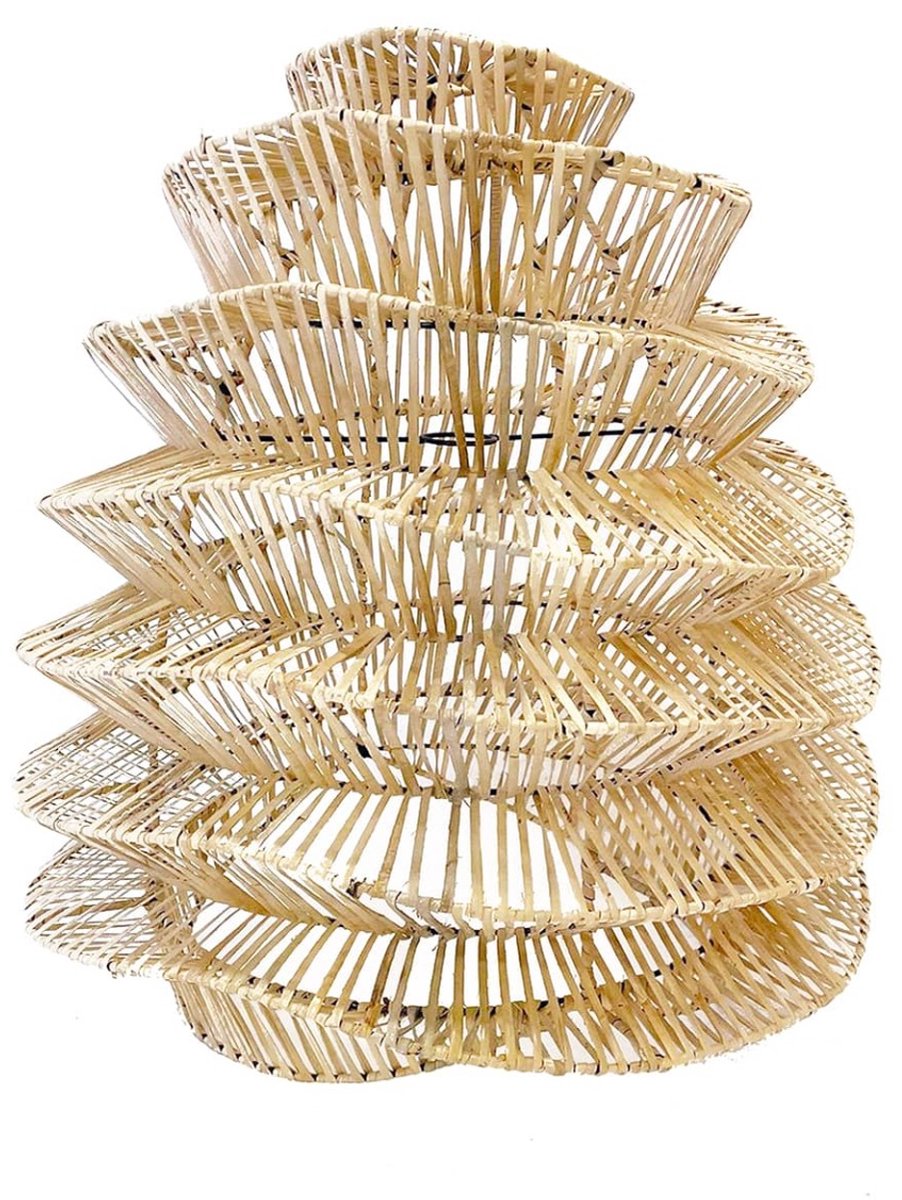 De Good Vibes Hanglamp - Naturel - M