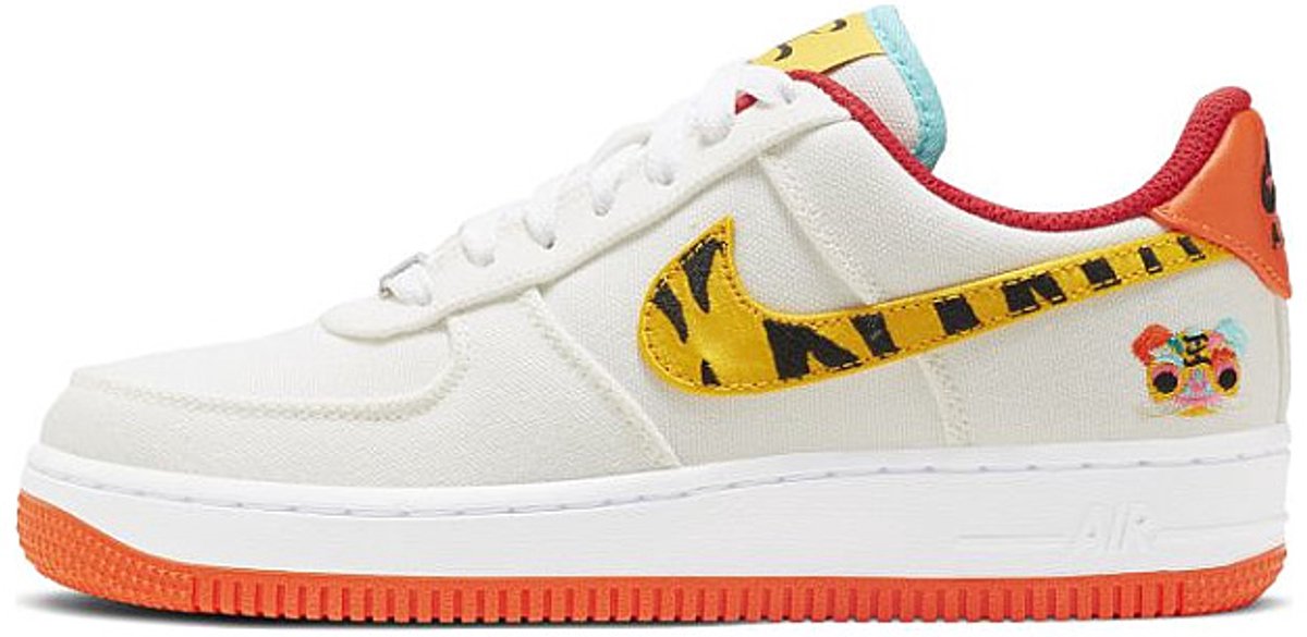 Nike Air Force 1 Year Of The Tiger Wit