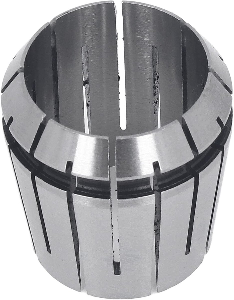 aladdien - ER-32 Spantangenset - CNC-gereedschap - Stevige klemming - D=26 mm - Graveermachine accessoires - Precisiewerk - Perfect voor draaibank