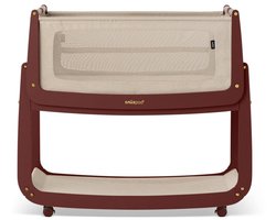 Snuzpod 5 - Co sleeper - Rouge