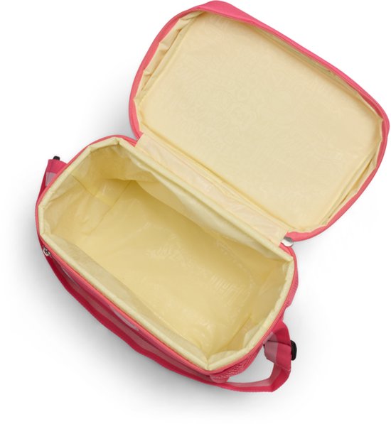 Igloo Lunch Square 9 Roze - Compacte Koeltas voor Lunch & Onderweg van Igloo — afbeelding 3