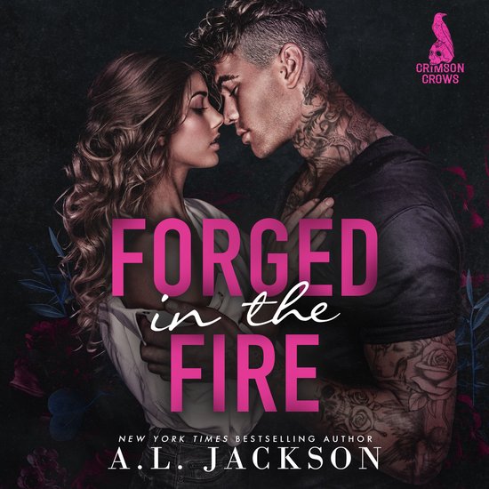 Forged in the Fire - cover