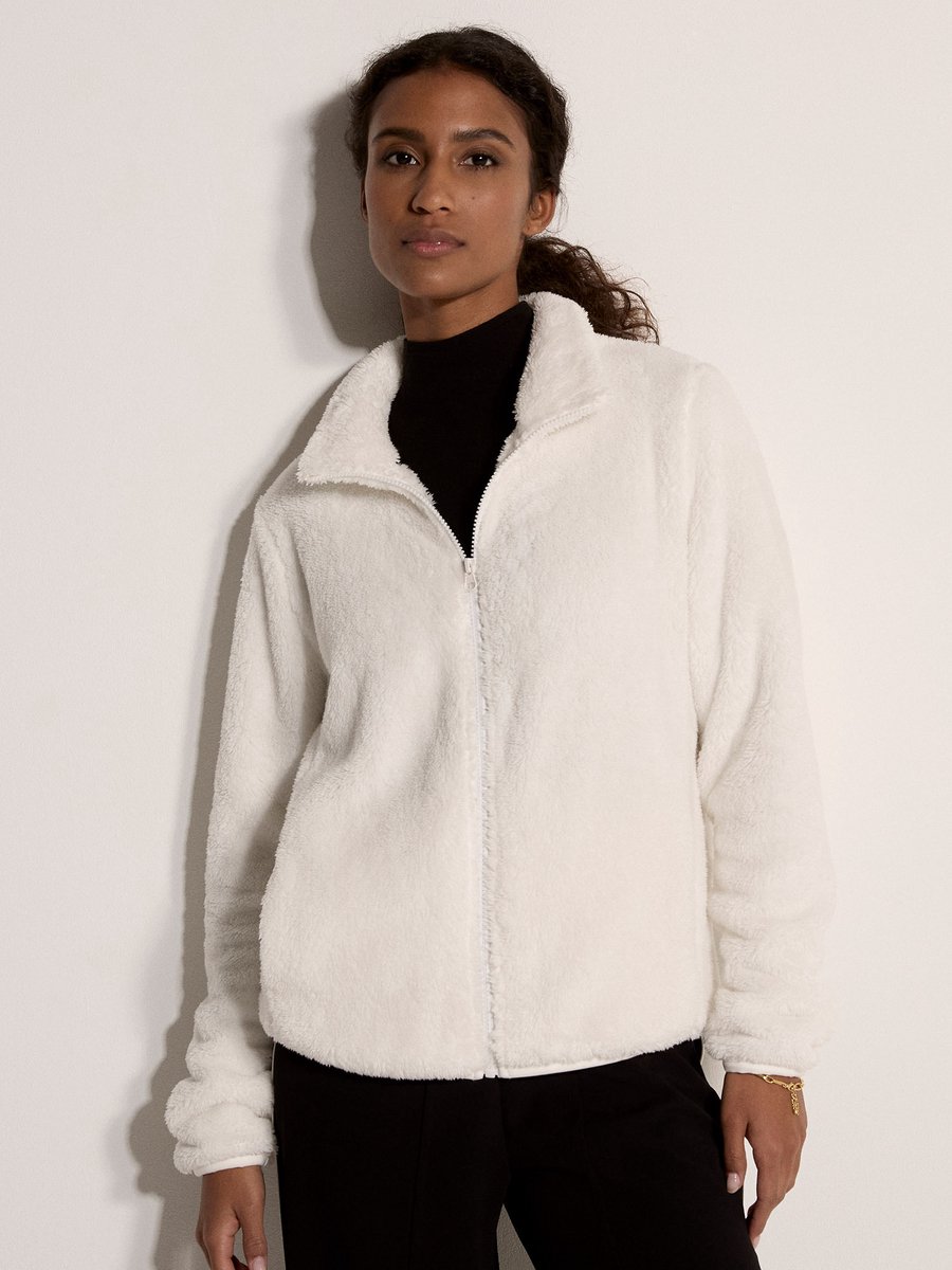 Fleece vest