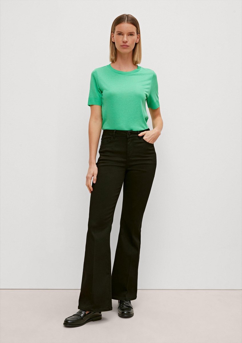 comma - female - Loose: Hose mit Flared leg