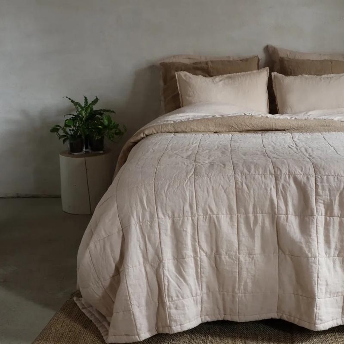Homelinen | Nice Sprei van Linnen & Katoen