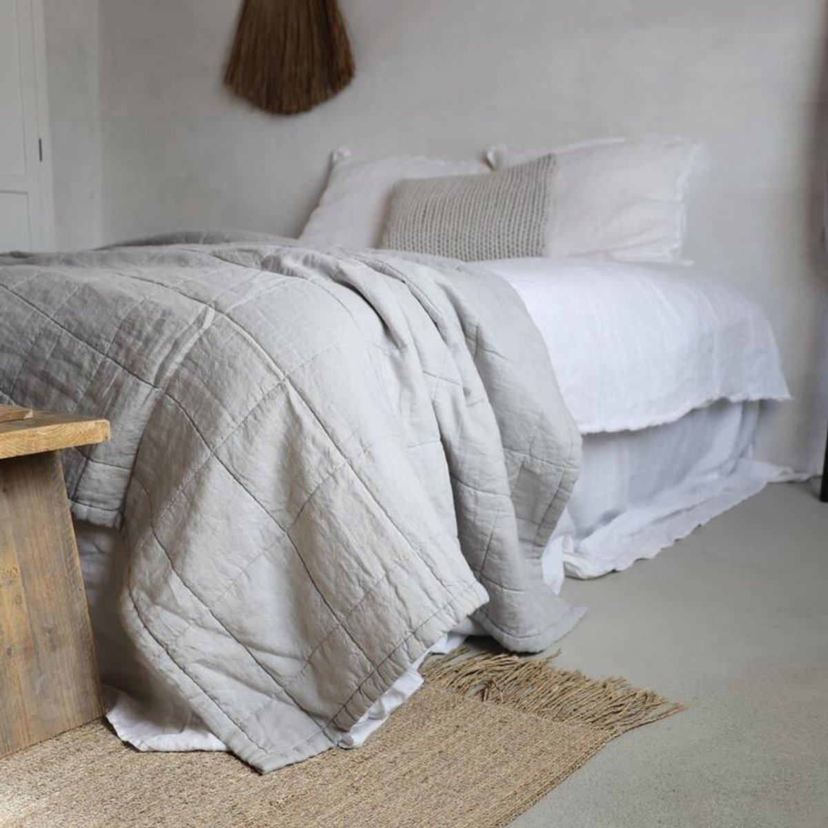 Homelinen | Nice Sprei van Linnen & Katoen