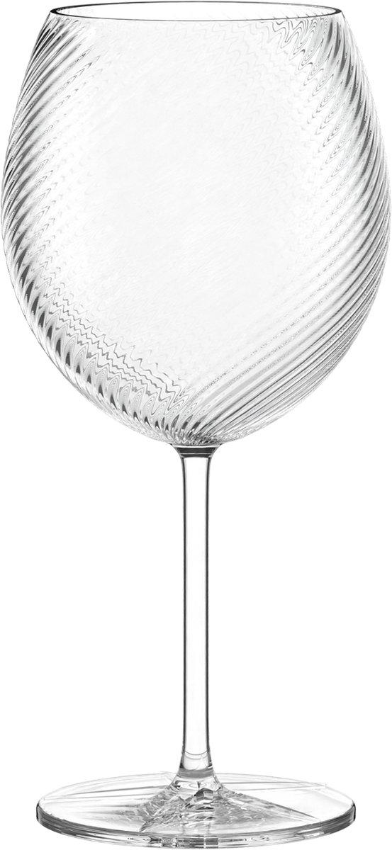 Stölzle Lausitz Berlin Ballonglazen Set van 6 – 815 ml – Luxe Gin Tonic Glazen – Loodvrij Kristalglas – Vaatwasmachinebestendig
