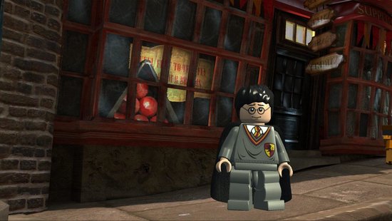 LEGO Harry Potter Collection: Jaren 1-7 - Nintendo Switch
