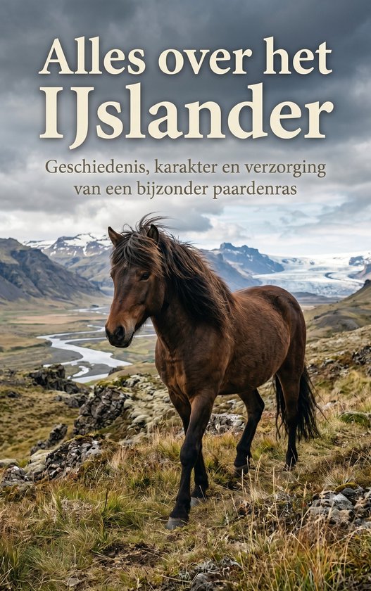 Alles over het IJslander - cover
