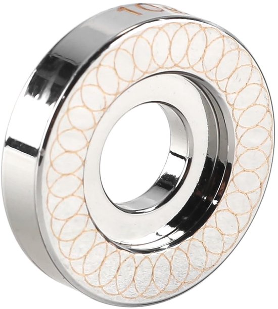 aladdien - Billiard Cue Gewicht Ring - Balans Ring voor Poolstok Accessoires - RVS - Perfecte balans voor betere prestaties - Ideaal voor biljartlie... van Aladdien — afbeelding 5