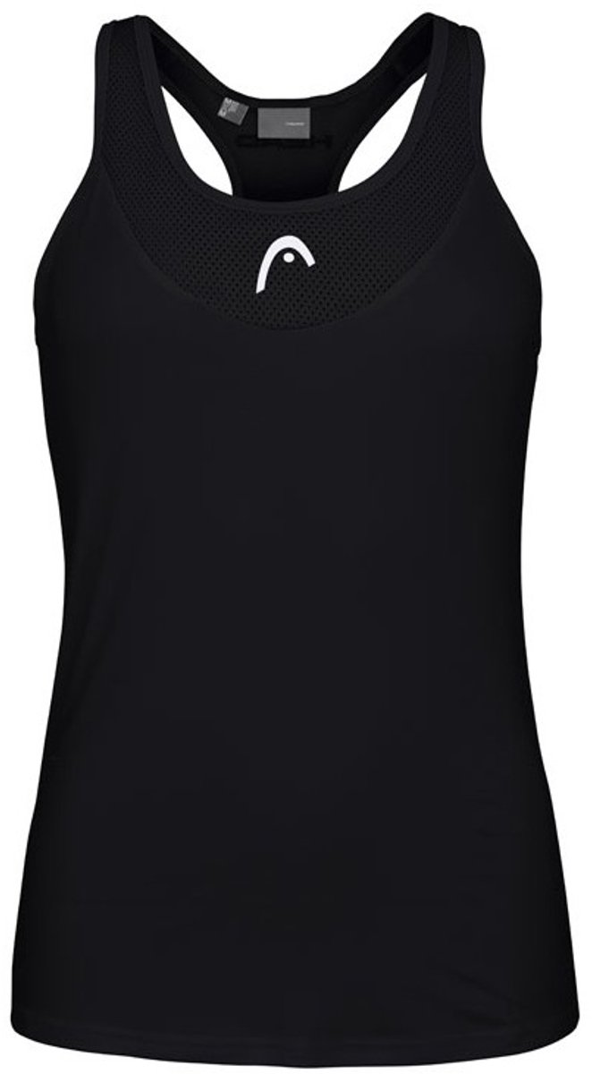 Head Tenley T-shirt Zwart