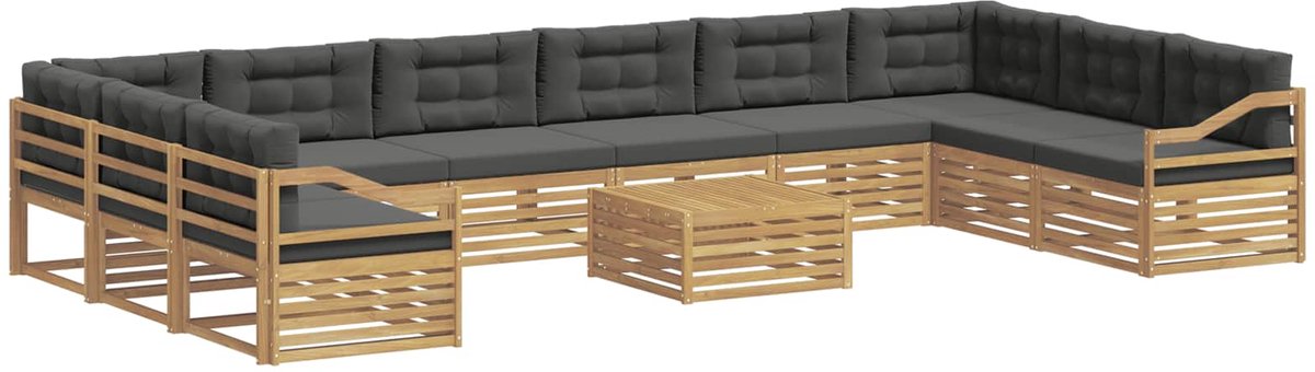 vidaXL - Sofa-Sets - 11 - st