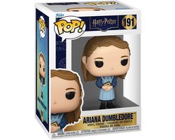 Harry Potter Ariana Dumbledore vinylfiguur 191 Unisex Funko Pop! - Neutraal - Standard
