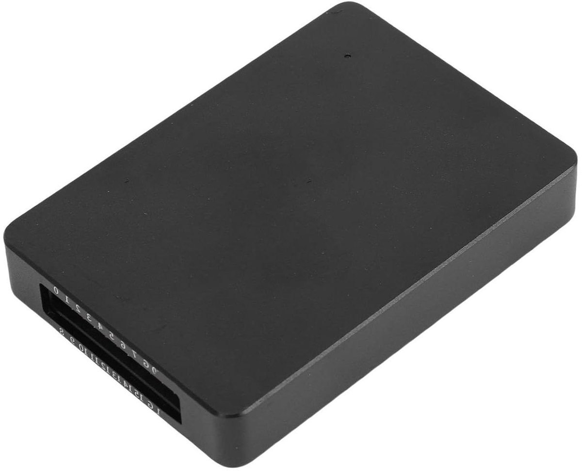Logica Analysator - Meetinstrument Digitaal - Signaal Analyse - 16 Kanaals 1GHz - 16G Opslagdiepte - Grijs