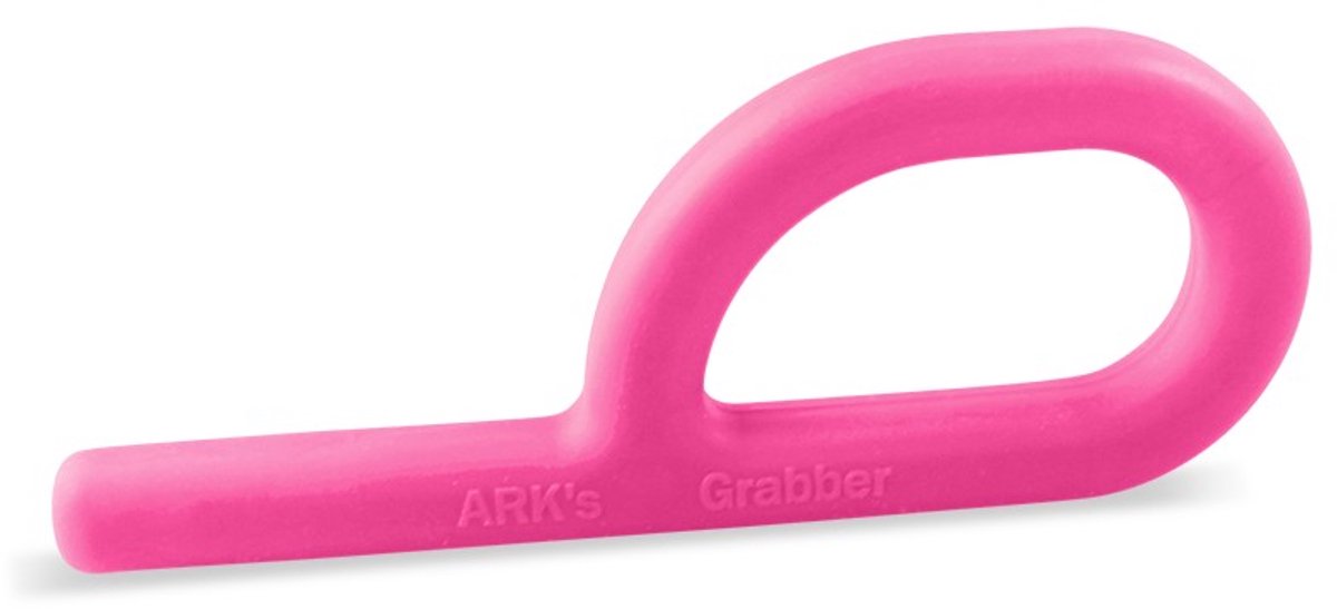 ARK Therapeutic kauwspeelgoed Grabber bijttool sensorisch speelgoed.