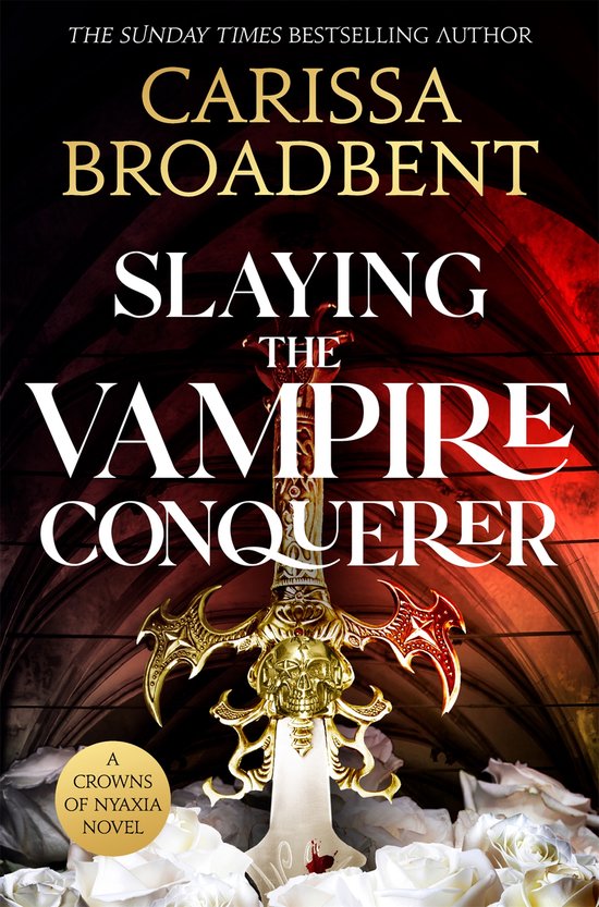 Slaying the Vampire Conqueror - cover