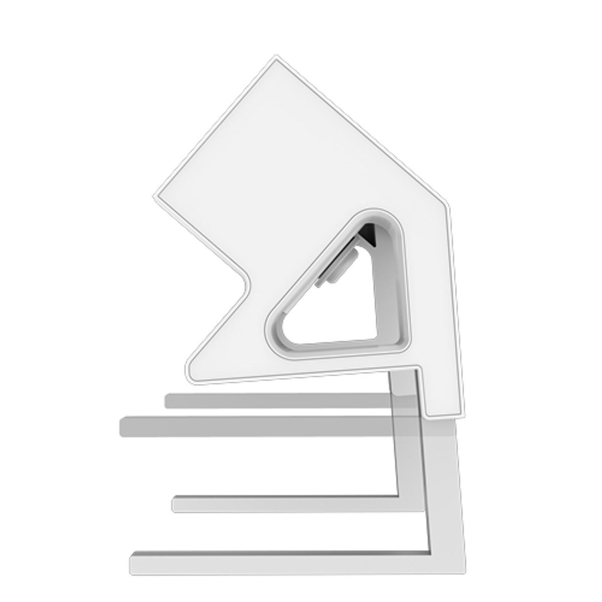 Bloc d'alimentation de bureau Fellowes Ampra