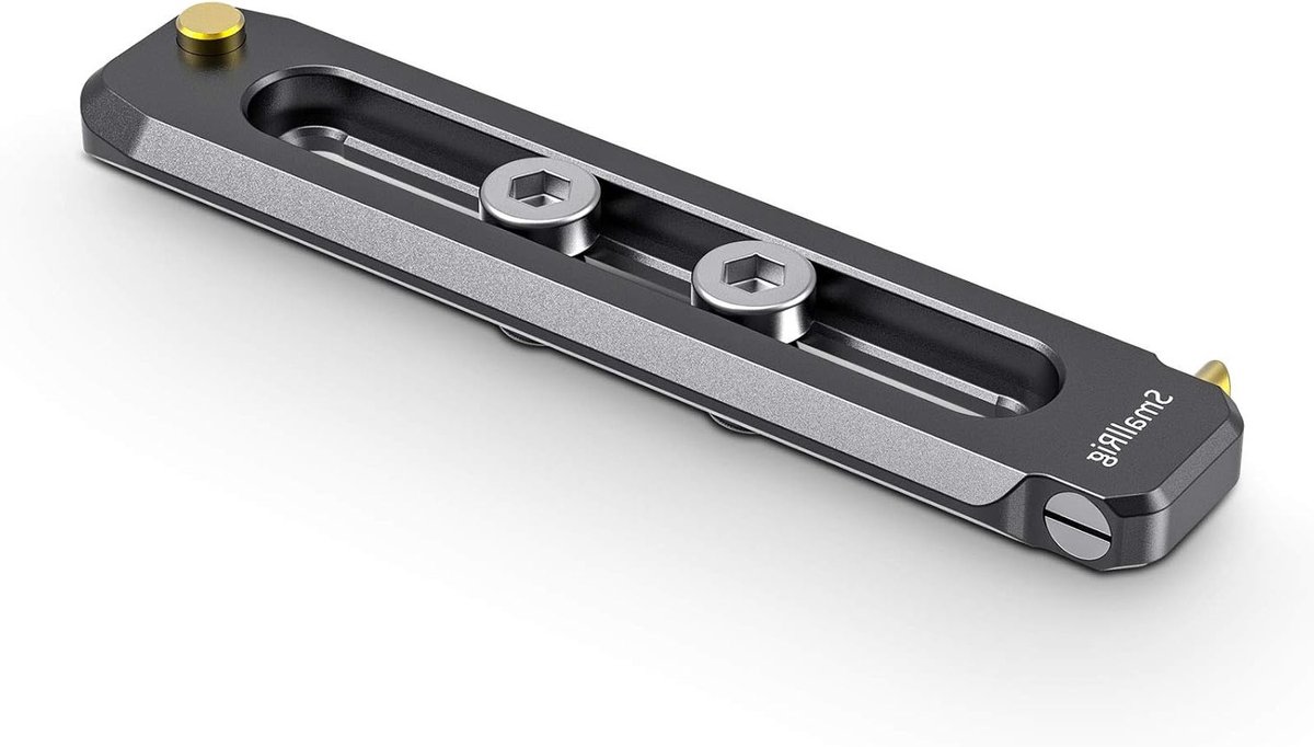 Low Profile NATO Rail 90mm voor Camera Accessoires en Bevestigingen - 2484B