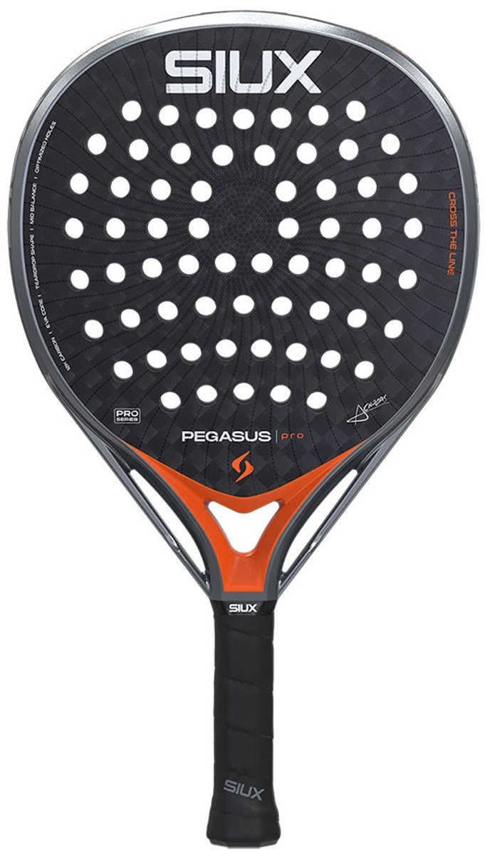 Siux Pegasus Pro Lava Orange 2026