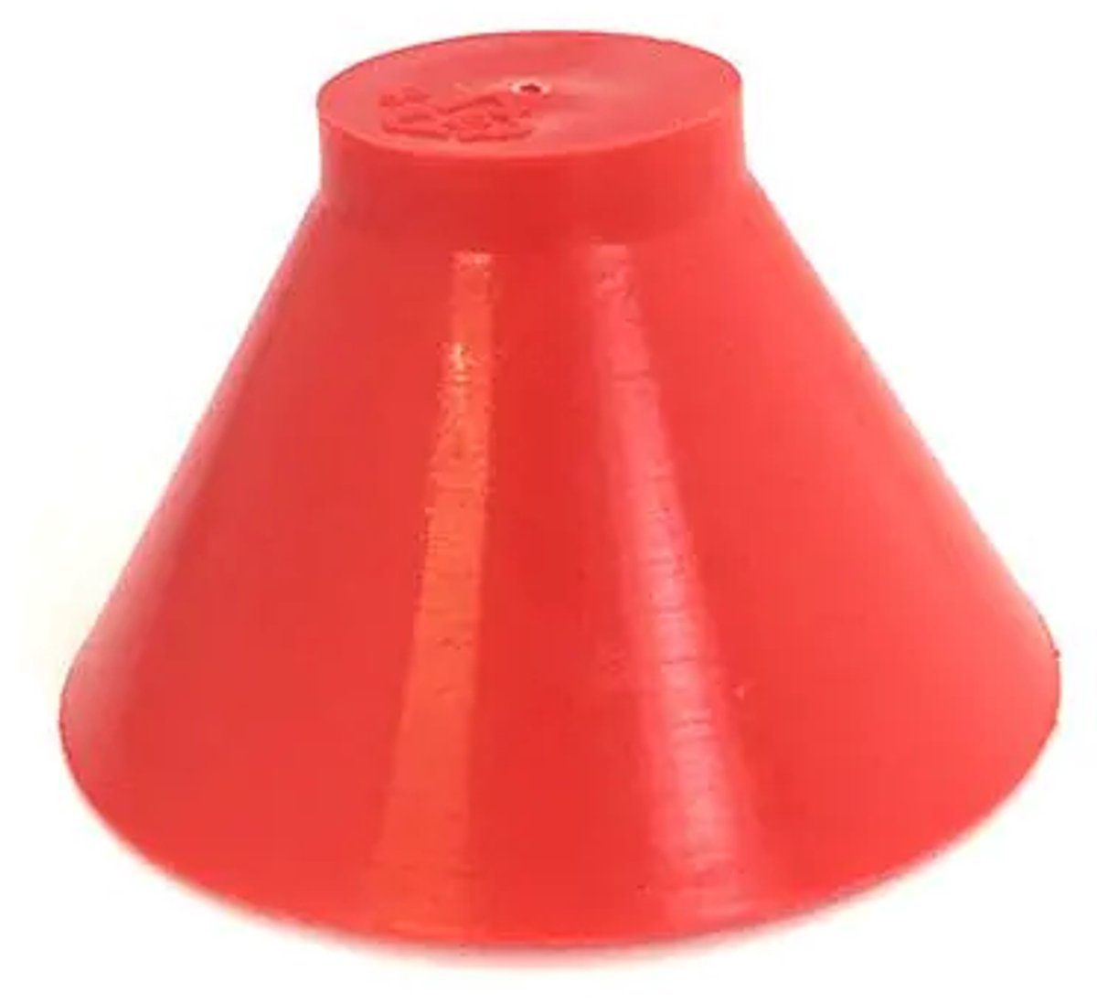Creall Anti-spill Paint Can Stopper Red | 320ml - UNI