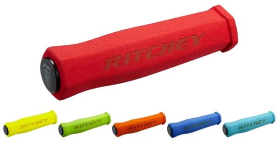 Ritchey Wcs Truegrip Handvatten - Rood van Ritchey — afbeelding 3