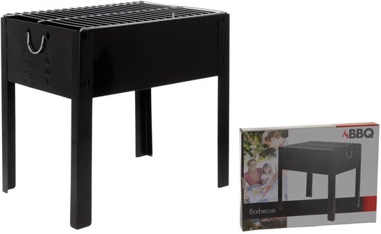 BBQ Tafel-barbecue/ inklapbaar barbecue van BBQ+ — afbeelding 3
