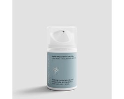 ProHemp Rapid Recovery CBD Gel 100 ml met 1000mg CBD – Verkoelende CBD Gel – Spiergel voor Spieren, Gewrichten en Pezen – Met Menthol, Tea Tree, Pepermunt en Melaleuca Olie – Verfrissend, Kalmerend en Snel Herstellend - Hennep