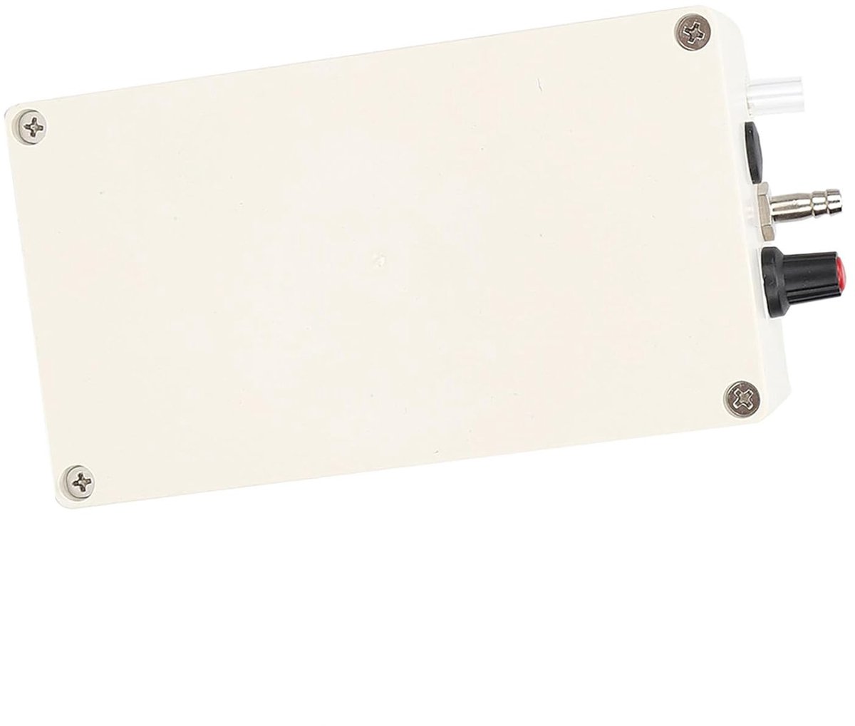 Vacuümpomp - Melkmachine pomp - Dieren melken - Koperkern ABS - 15.5 cm - Zwart