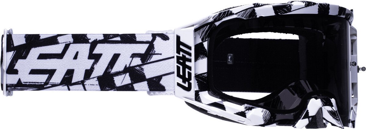 Leatt Velocity 5.5 Checker Crossbril -