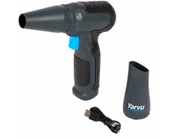 Luchtblazer - Perslucht - Turbo Blower - Lucht Blazer - Draadloos - Oplaadbaar - Compressed Air - Stofreiniger - Luchtpistool.