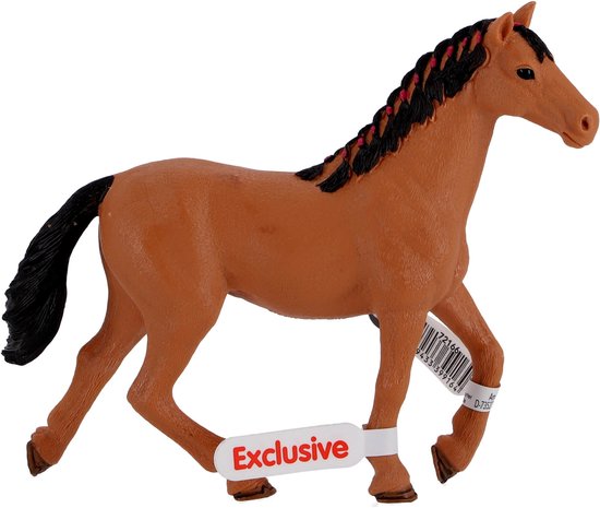 Schleich 72166 Engelse Volbloed Merrie