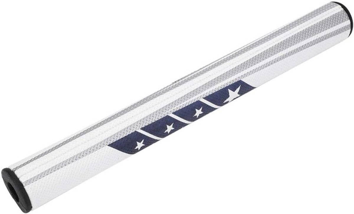 Golf grip met golfpatroon, antislip ontwerp voor optimale grip, comfortabele en stabiele handgreep tijdens het spelen