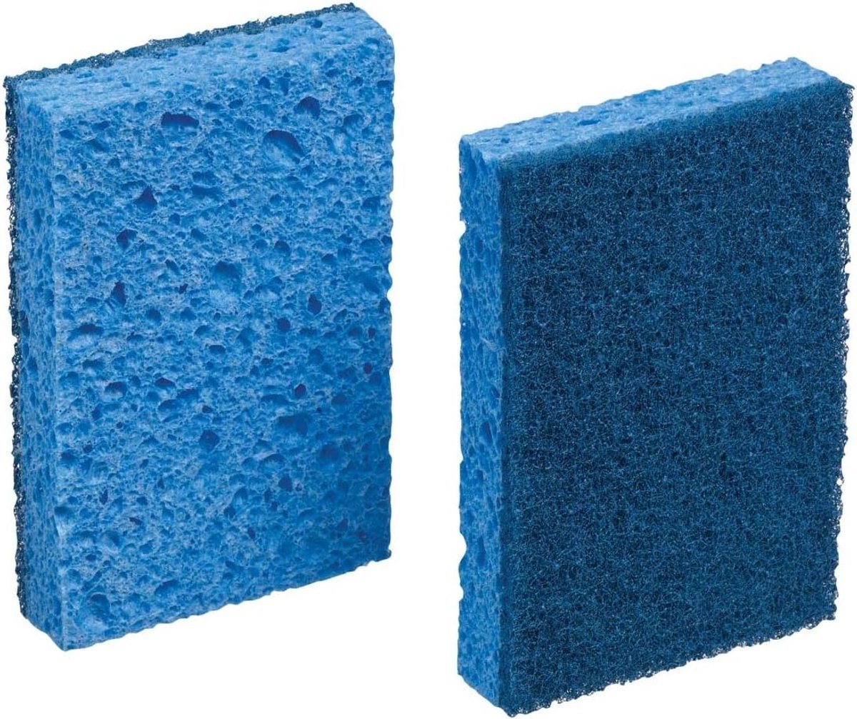 Spons 770 Bl - Schuurpad - Krachtig Schoonmaken - Duurzaam Schuim - 10 Stuks - Groen
