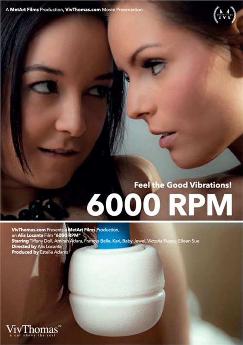 VivThomas: 6000 RPM