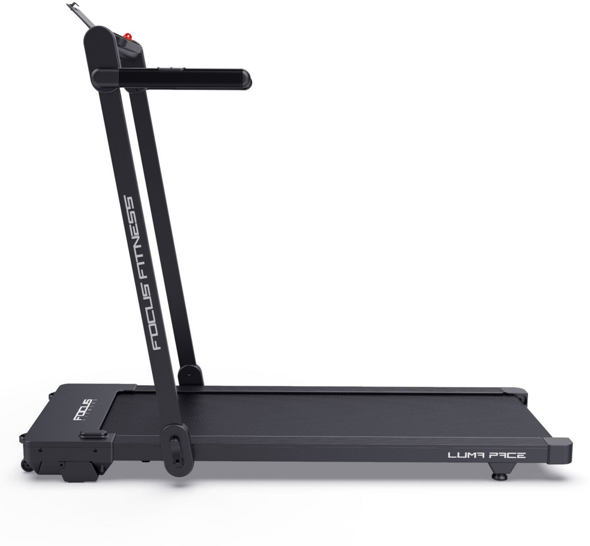 Focus Fitness Luma Pace iPlus Loopband – 12 km/u – 12 Programma’s – Bluetooth – Kinomap